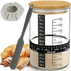 BRIRILINE front view 34 oz jar kit showing complete package and convenience