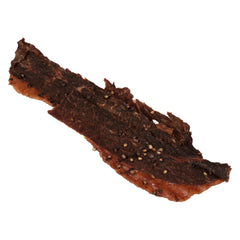 Brisket Chips Co. chips served in a bowl as a portable high-protein snack benefit