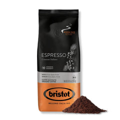 Bristot front packaging showing bag and product name for confident purchase