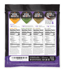 Brite Start concentrate being poured into hot water for quick preparation and rich flavor