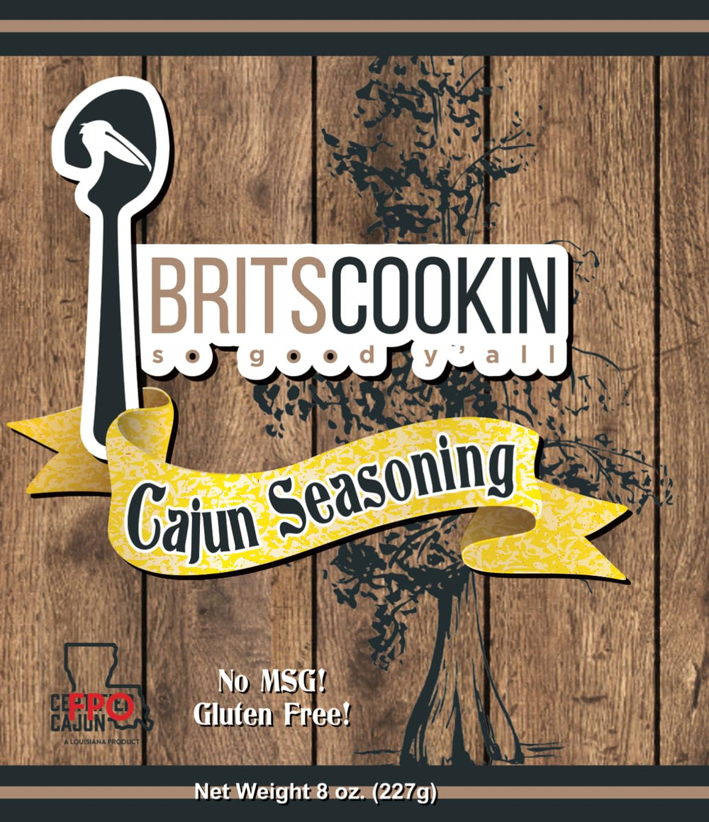 Britscookin jars on kitchen counter suggesting everyday use and recipe inspiration