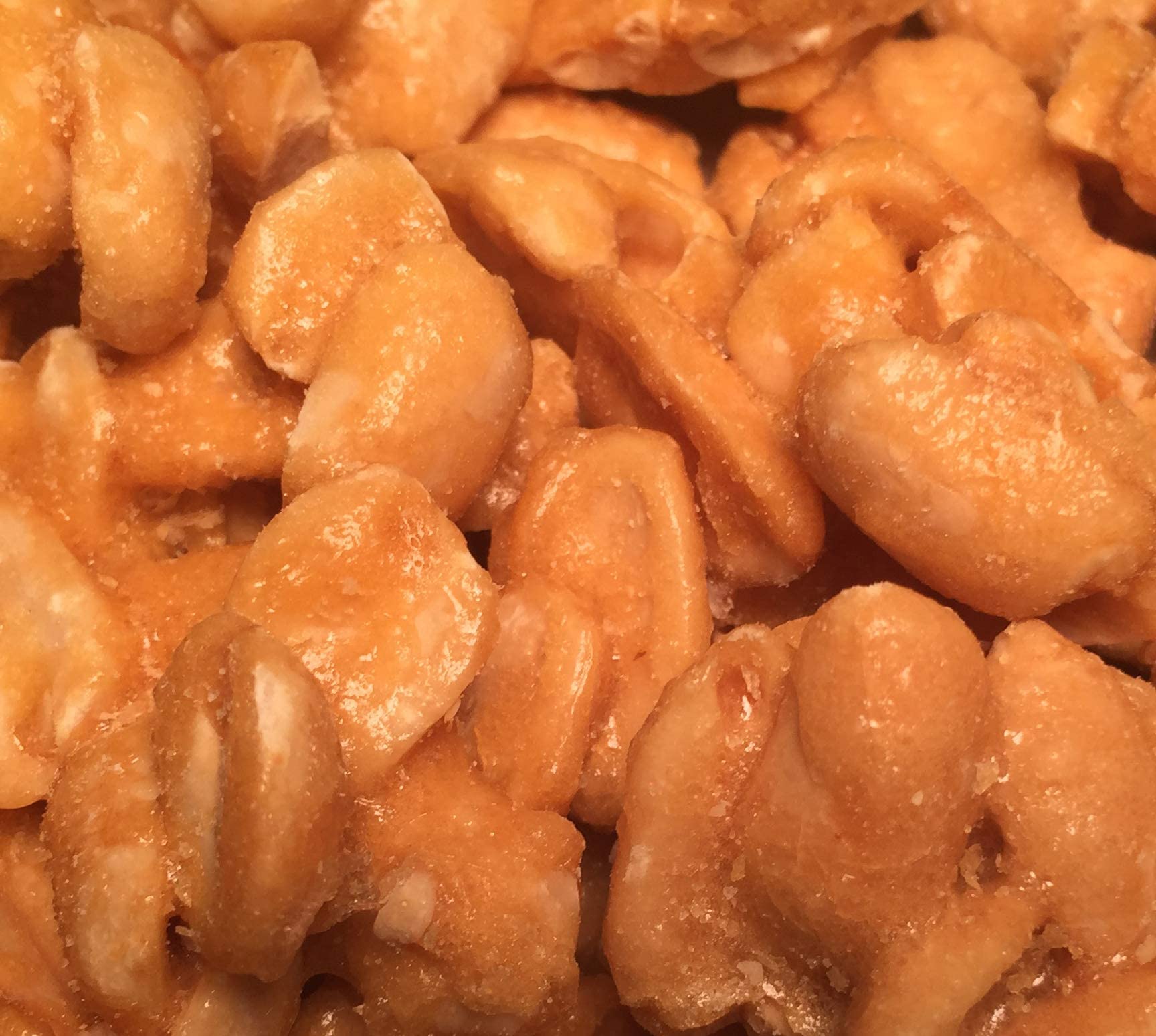 Brittle Brothers gift-ready boxed brittle presented for easy gifting