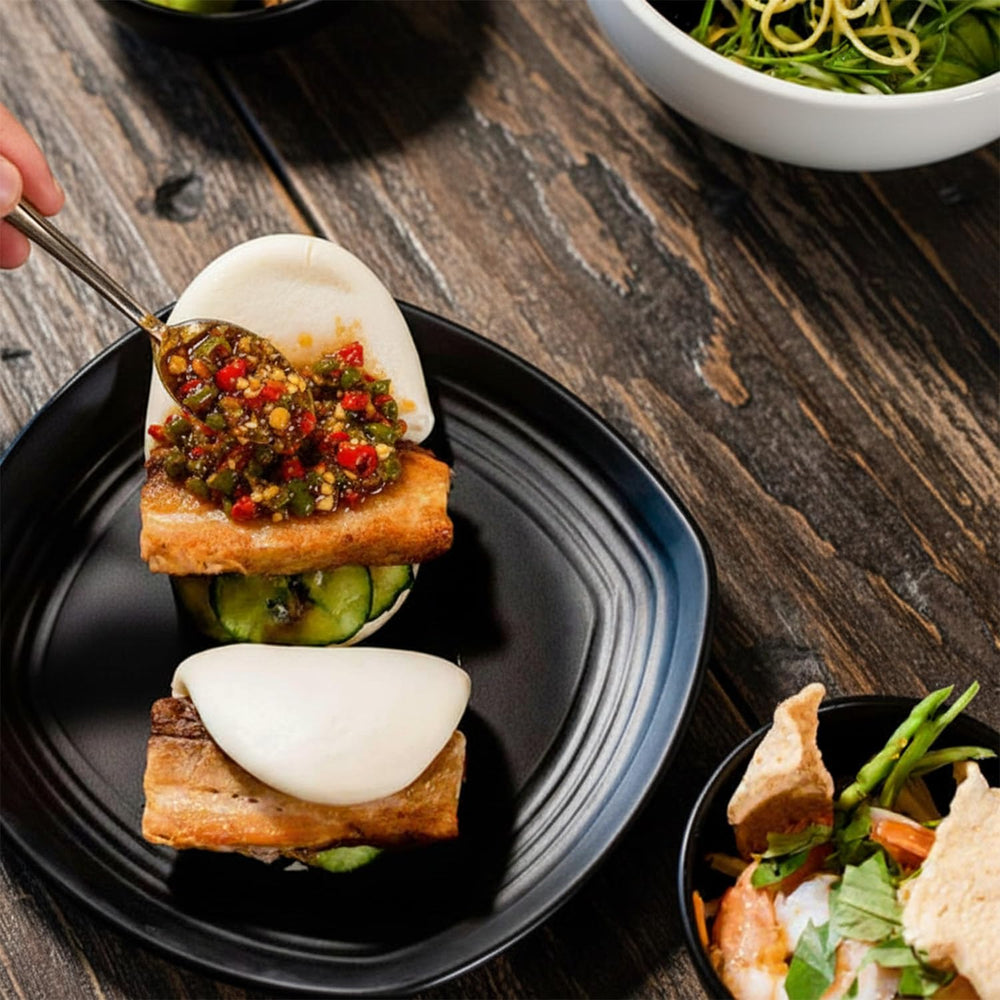 BRKIO label and nutritional panel visible for ingredient transparency and trust