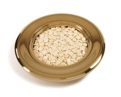 BROADMAN CHURCH SUPPLIES wafer texture close-up highlighting uniform thinness