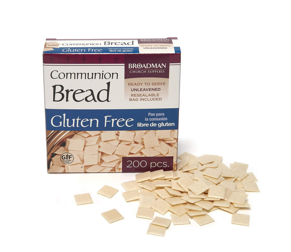 BROADMAN CHURCH SUPPLIES front packaging showing resealable bag and count benefits