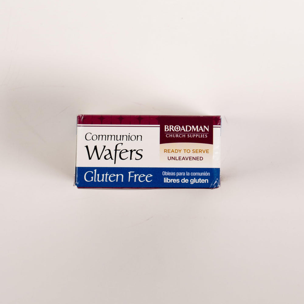 Broadman wafers set on wedding table showing suitability for special occasions benefit