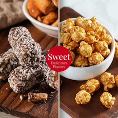 Broadway Basketeers cookie close-up highlighting texture and fresh appeal
