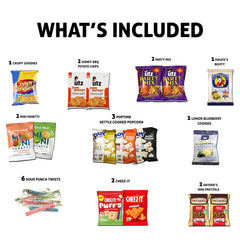 Broadway Basketeers individual wrappers detail for easy sharing and freshness