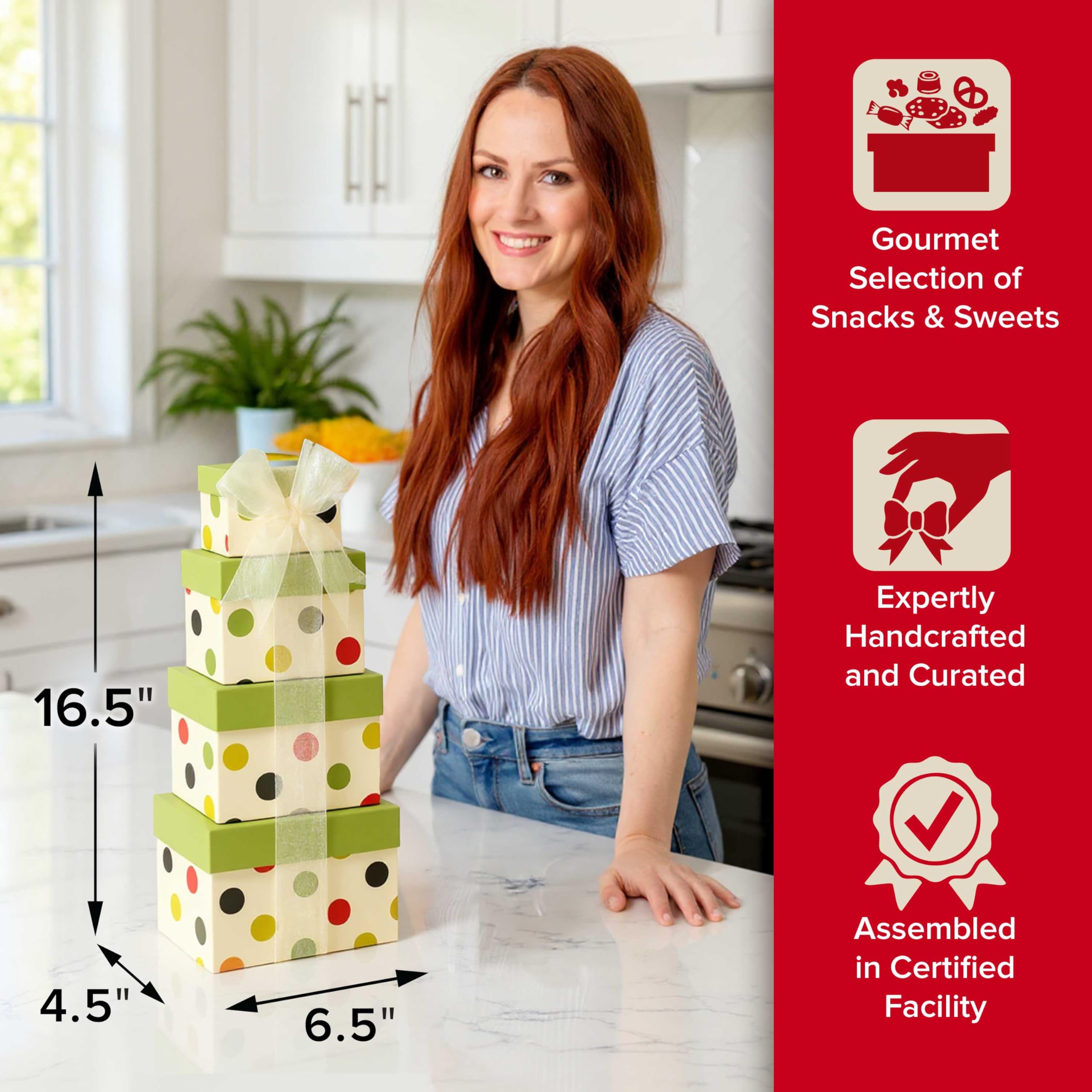 Broadway Basketeers kosher OK D label close-up showing certification for dietary reassurance