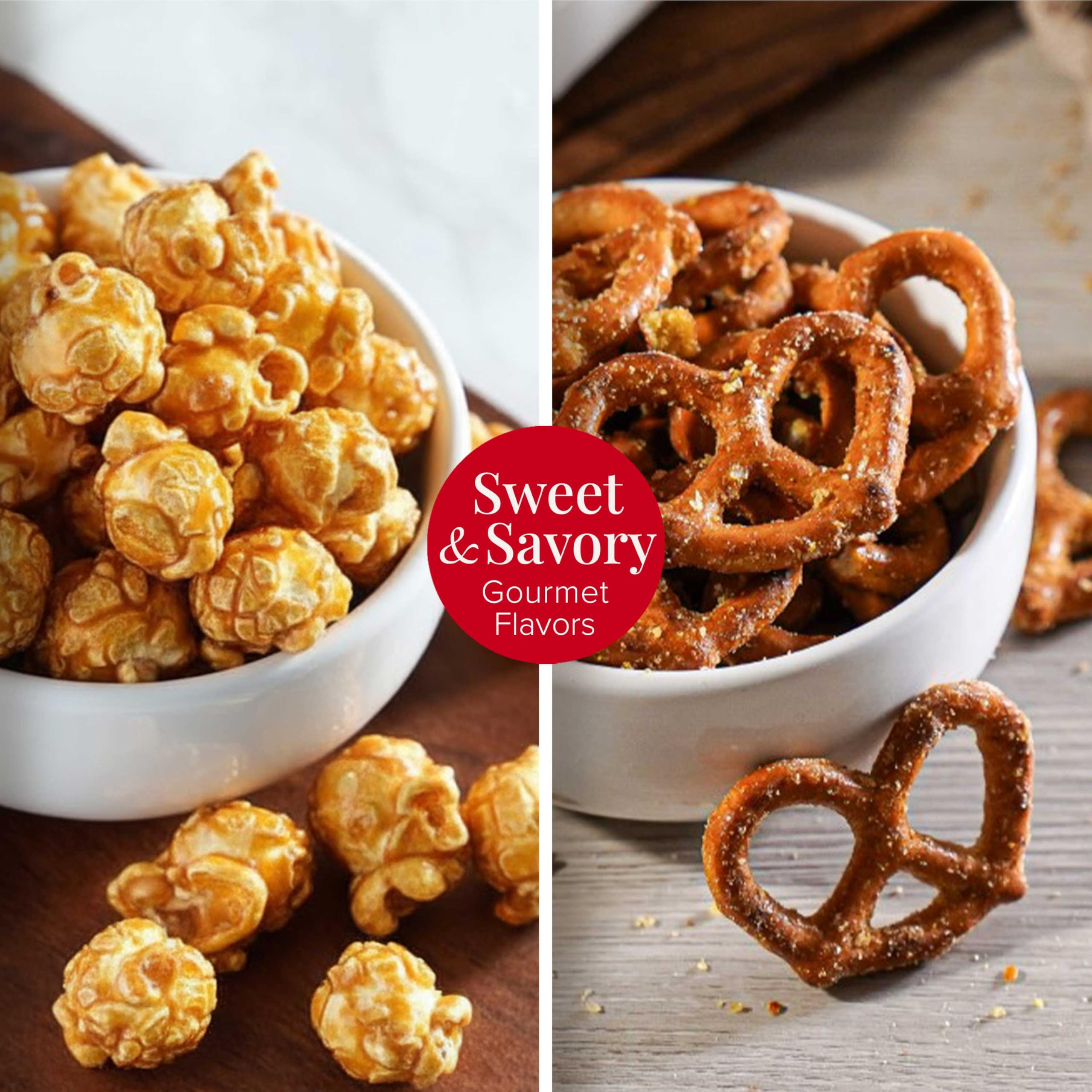 Broadway Basketeers trail mix close-up displaying nuts and fruit for satisfying energy boost