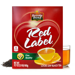Brooke Bond front packaging showing 900g pack and clear branding for easy identification