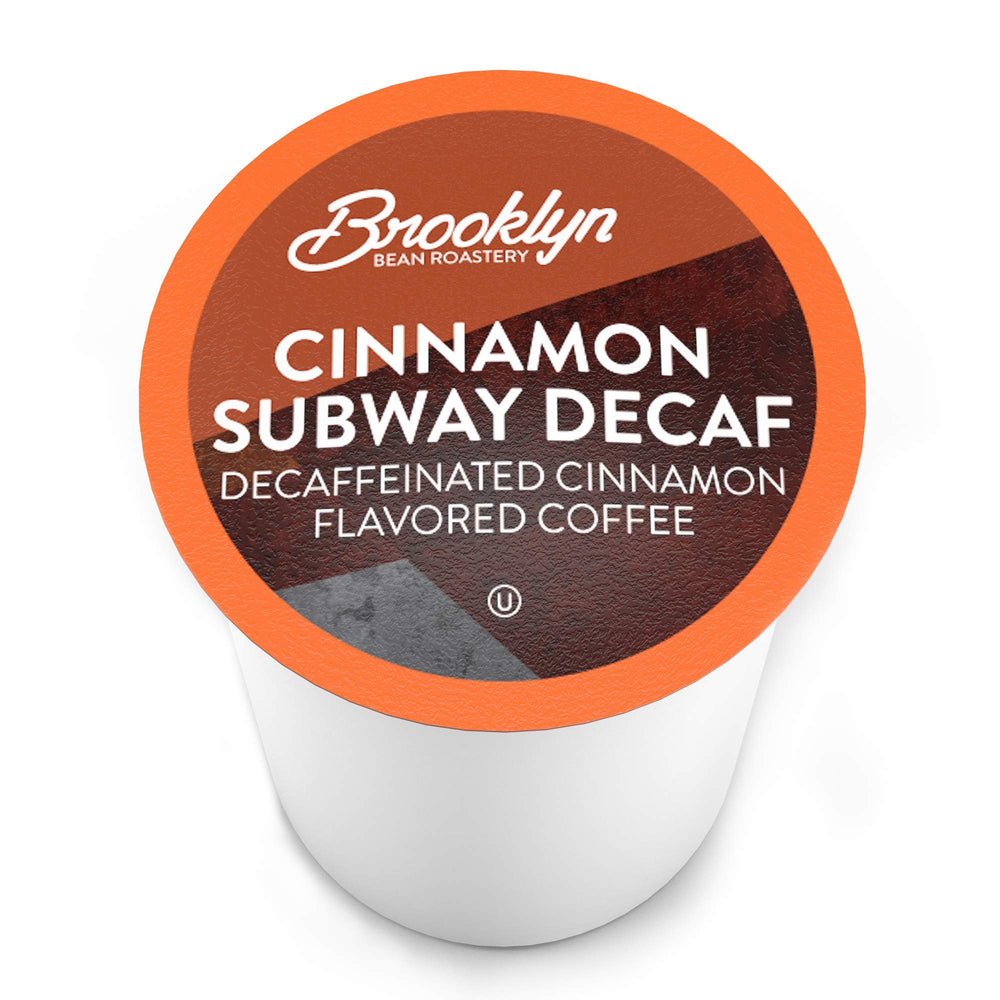 Brooklyn Beans pod close-up showing pod seal and clarity of flavor labeling benefit