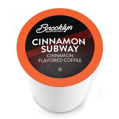 Brooklyn Beans pod close-up highlighting seal and fresh aroma benefit
