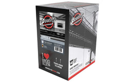 Brooklyn Beans pod in Keurig machine demonstrating easy single-serve brewing