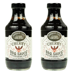 Brownwood Farms front packaging showing two bottles and serving suggestion