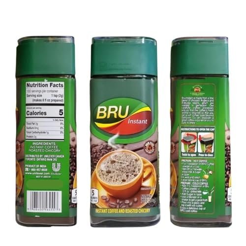 bru lifestyle breakfast table showing everyday convenience and warmth