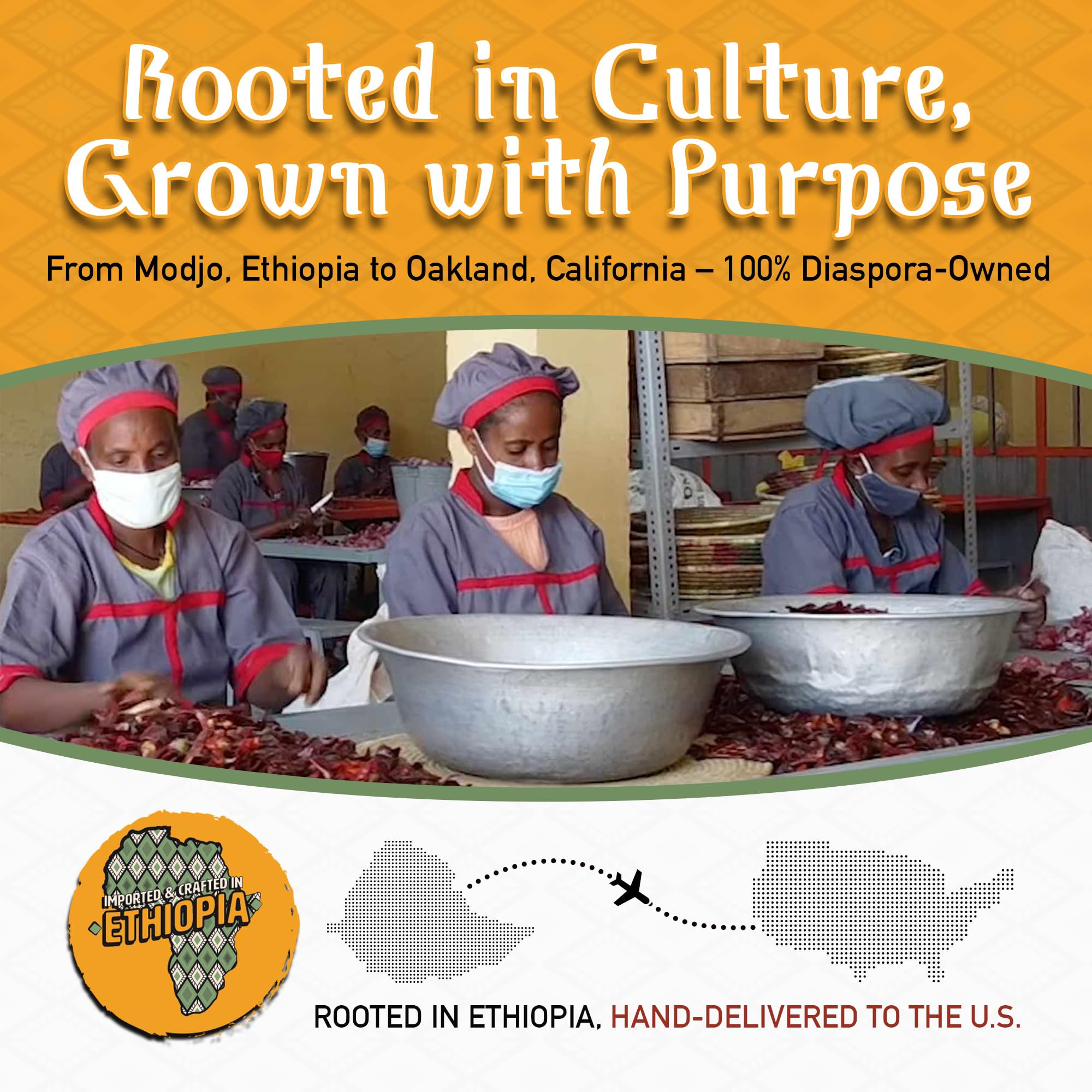 Brundo Market Kibbeh Manteria used in doro wat showcasing authentic Ethiopian flavor