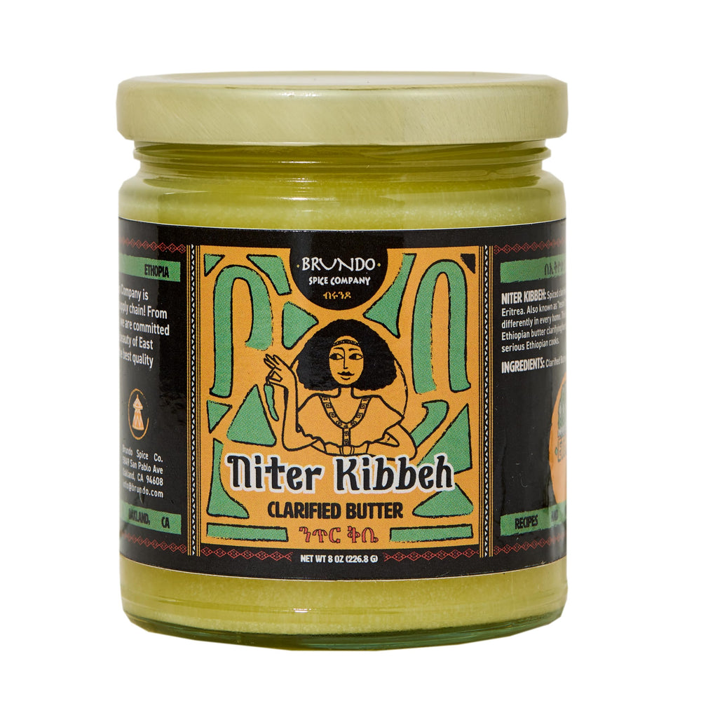 Brundo Market jar front label showing brand and product benefits