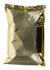 BSG Red Star DADY in-use starter flask demonstrating active yeast vigor