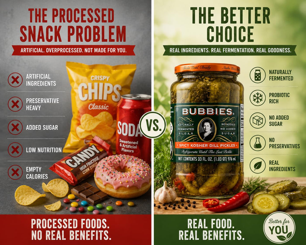 bubbies label detail focusing on ingredients and clean, preservative-free benefit