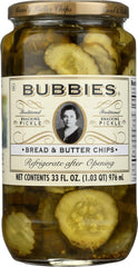 Bubbies front view pack of three jars showing labels and value