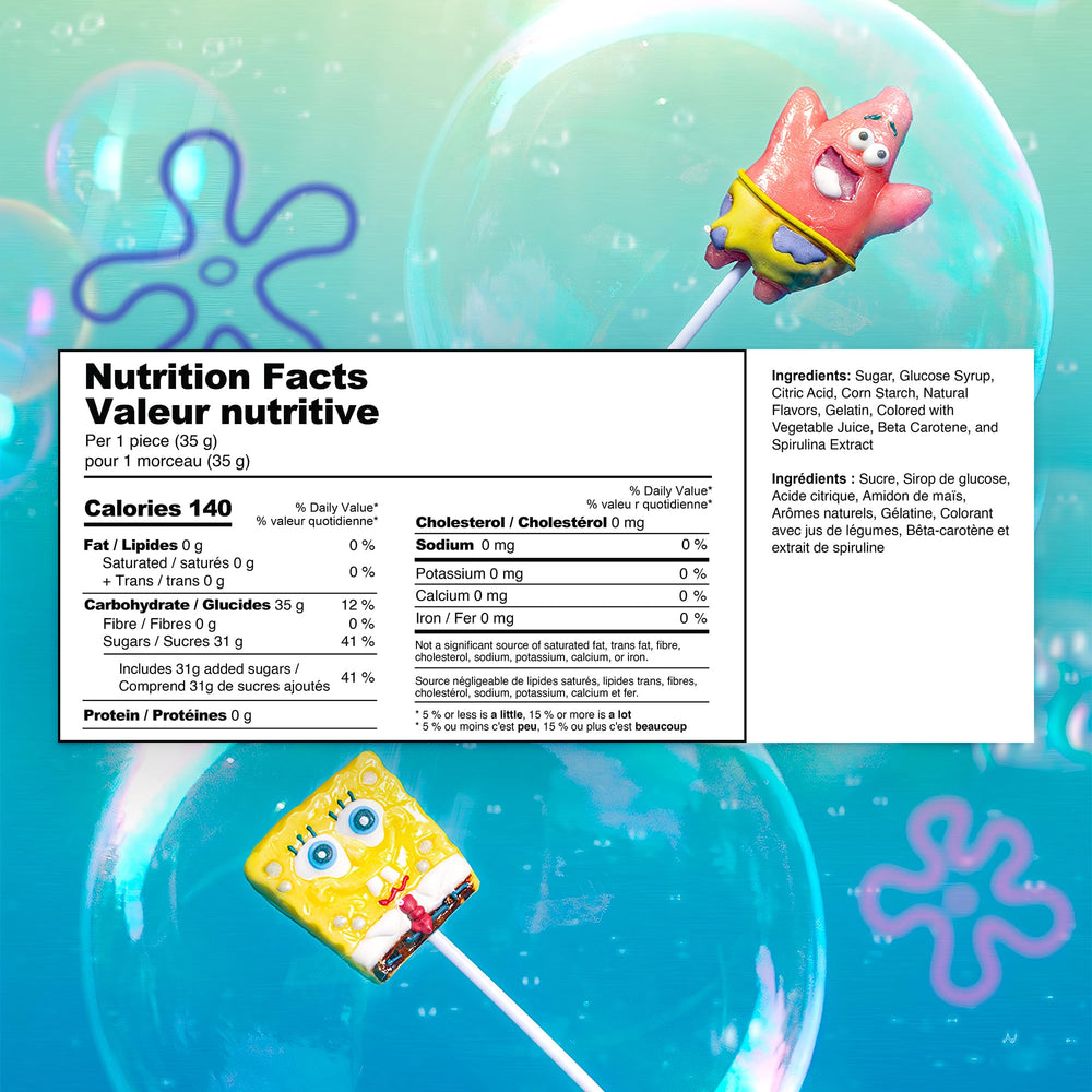 Bubblegum Kids individually wrapped pops for hygienic gifting and easy storage