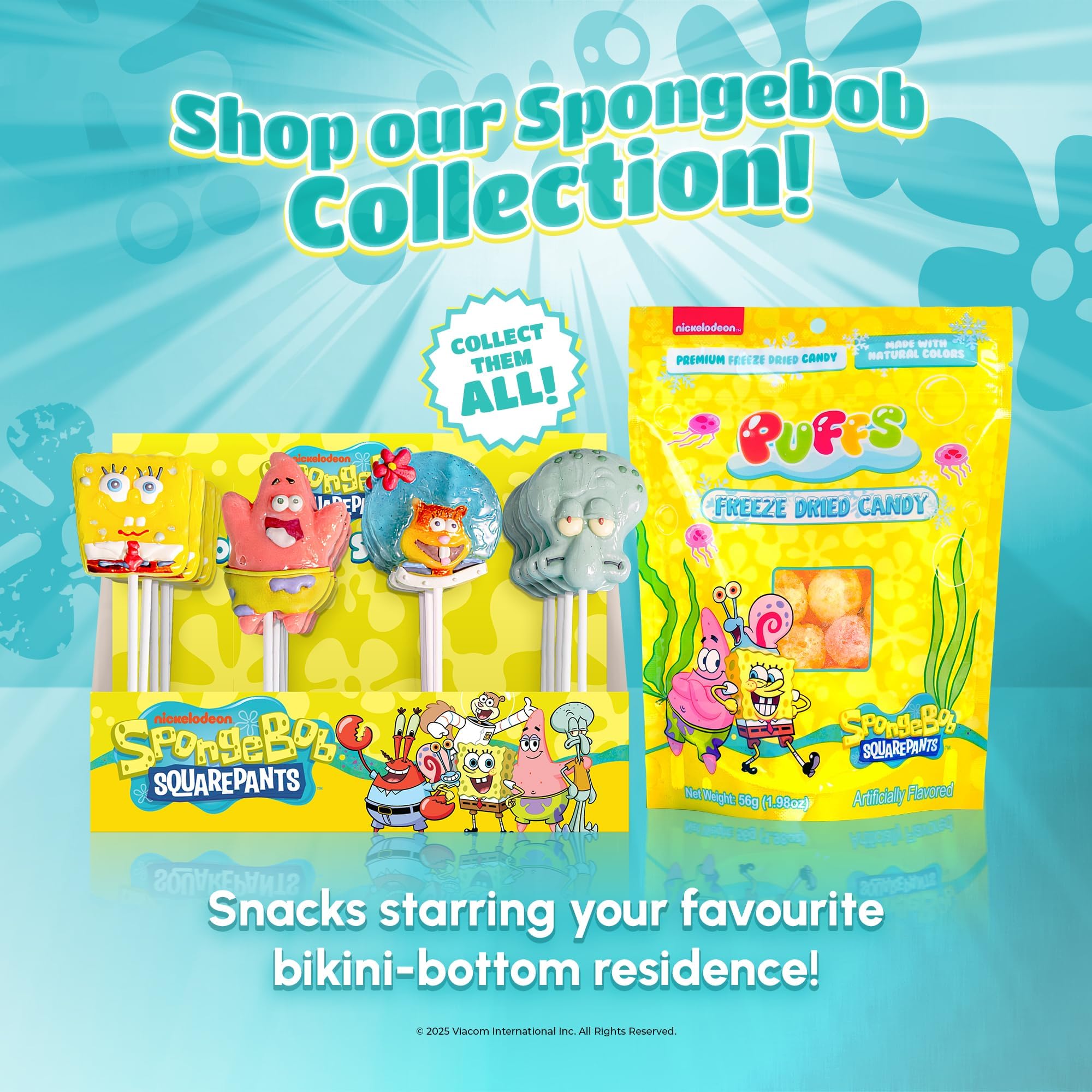Bubblegum Kids lollipops on party table creating festive, family-friendly treats