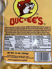 Buc-ee's Beaver Nuggets poured into a bowl for sharing at parties with bright appeal