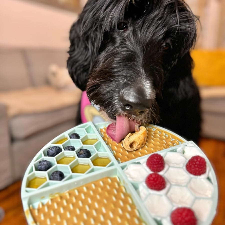 BUDDY BUDDER label and ingredient list showing natural, dog-safe formulation