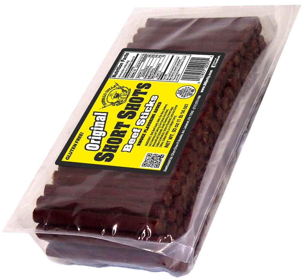 Buffalo Bills front packaging showing 30 oz bag and product branding, ideal for pantry storage