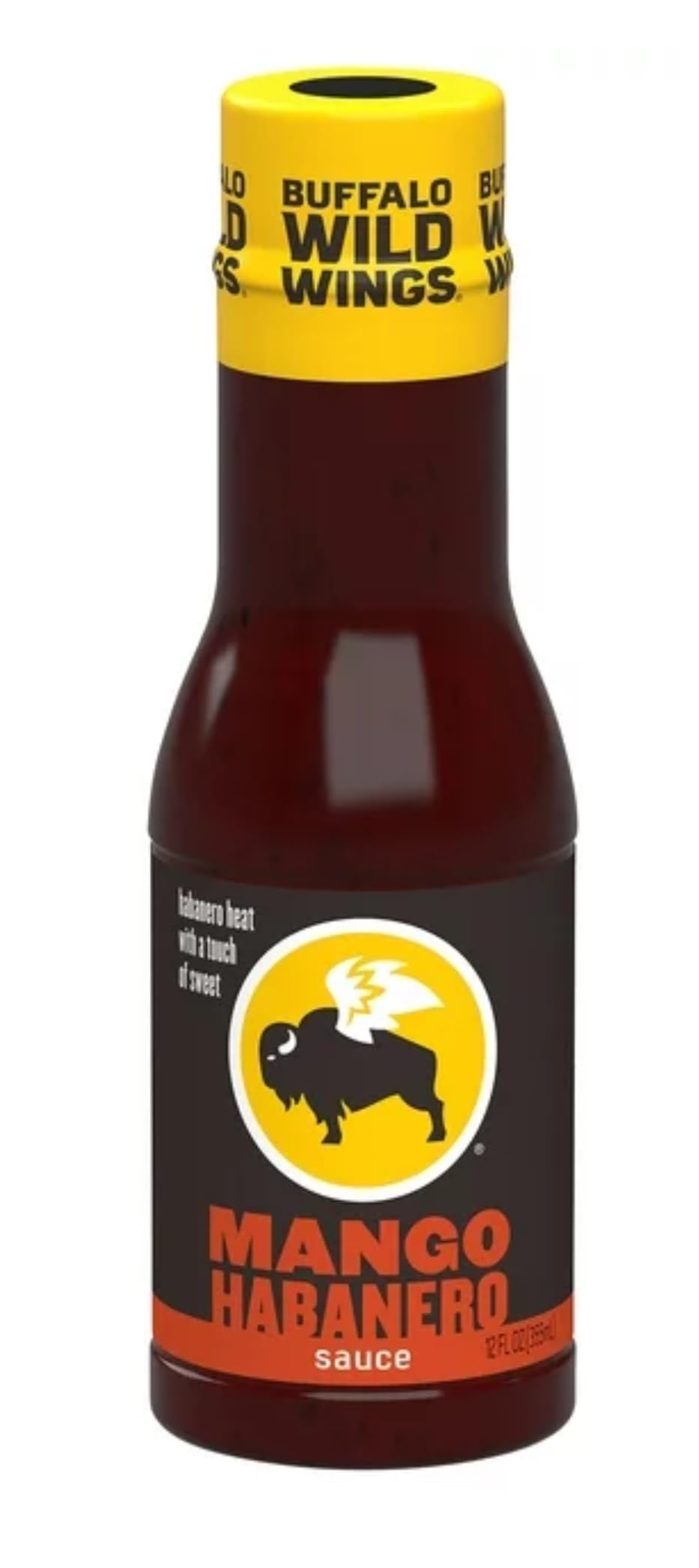 buffalo wild wings bottles on party table with snacks, perfect for game-day sharing