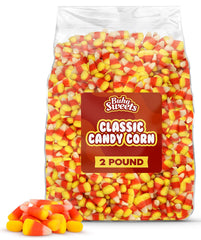 Buha Sweets front package view showing 2-pound bag and tri-color appeal for gatherings