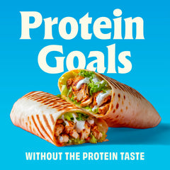 Build the Body mixed with Greek yogurt in bowl for high-protein dip