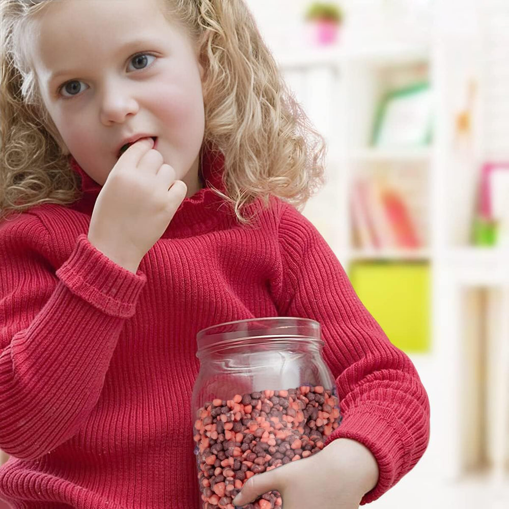 Bulk Candy used to stuff Easter eggs showing holiday-ready portions benefit
