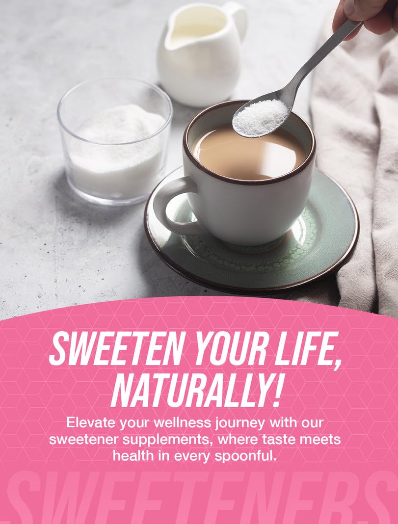BulkSupplements powder on measuring spoon showing 5g serving for consistent recipe use