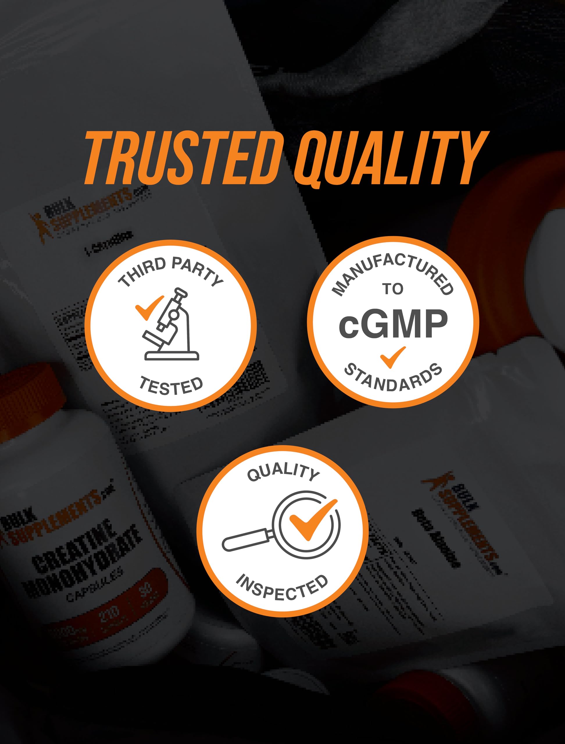 BulkSupplements xanthan gum thickening a salad dressing for stable emulsion benefit