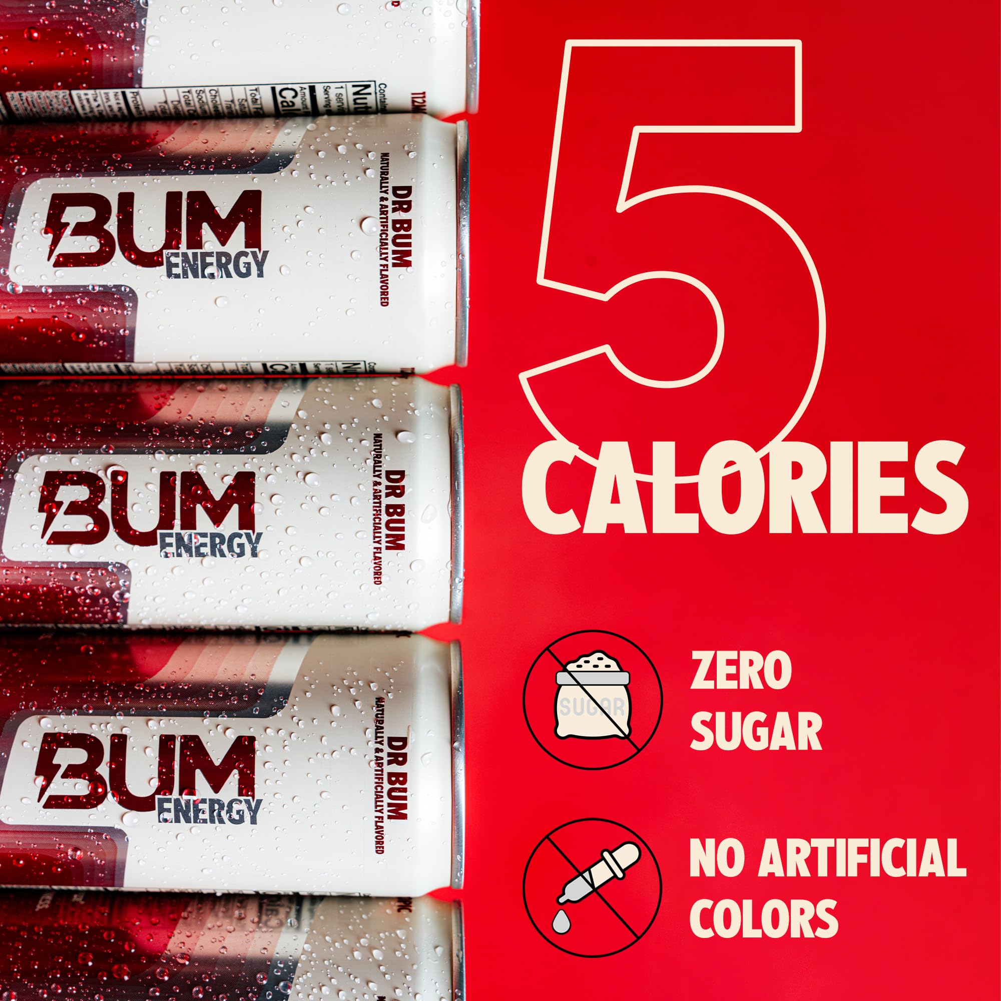 Bum Energy can in hand demonstrating portable focus-support while on the go