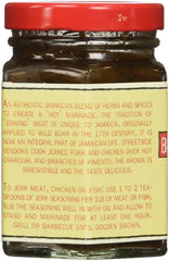 Busha Browne jars next to a ruler showing 4 oz size and travel convenience