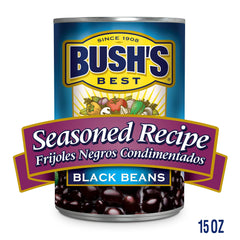 bush's best close-up of bean texture highlighting firm, heat-stable quality