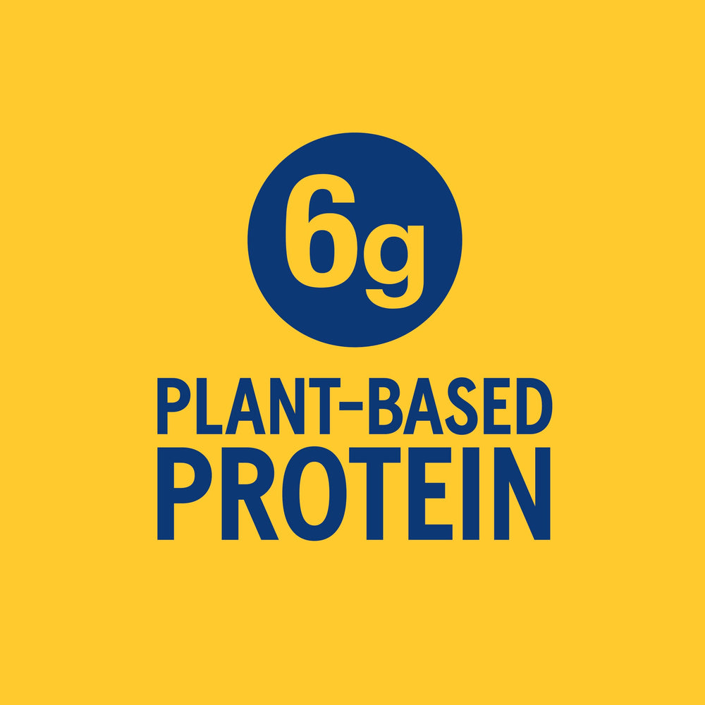 Pan-fried falafel made from Bush's Best garbanzo beans for crispy protein