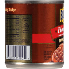 Bush's Best served in a bowl beside grilled meats for pairing idea