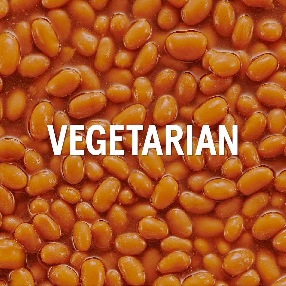 Bush's Best beans served on a plate as a savory side benefit