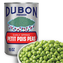 Bush's Dubon Premier can held in hand for scale, showing pack size and grab-and-go convenience