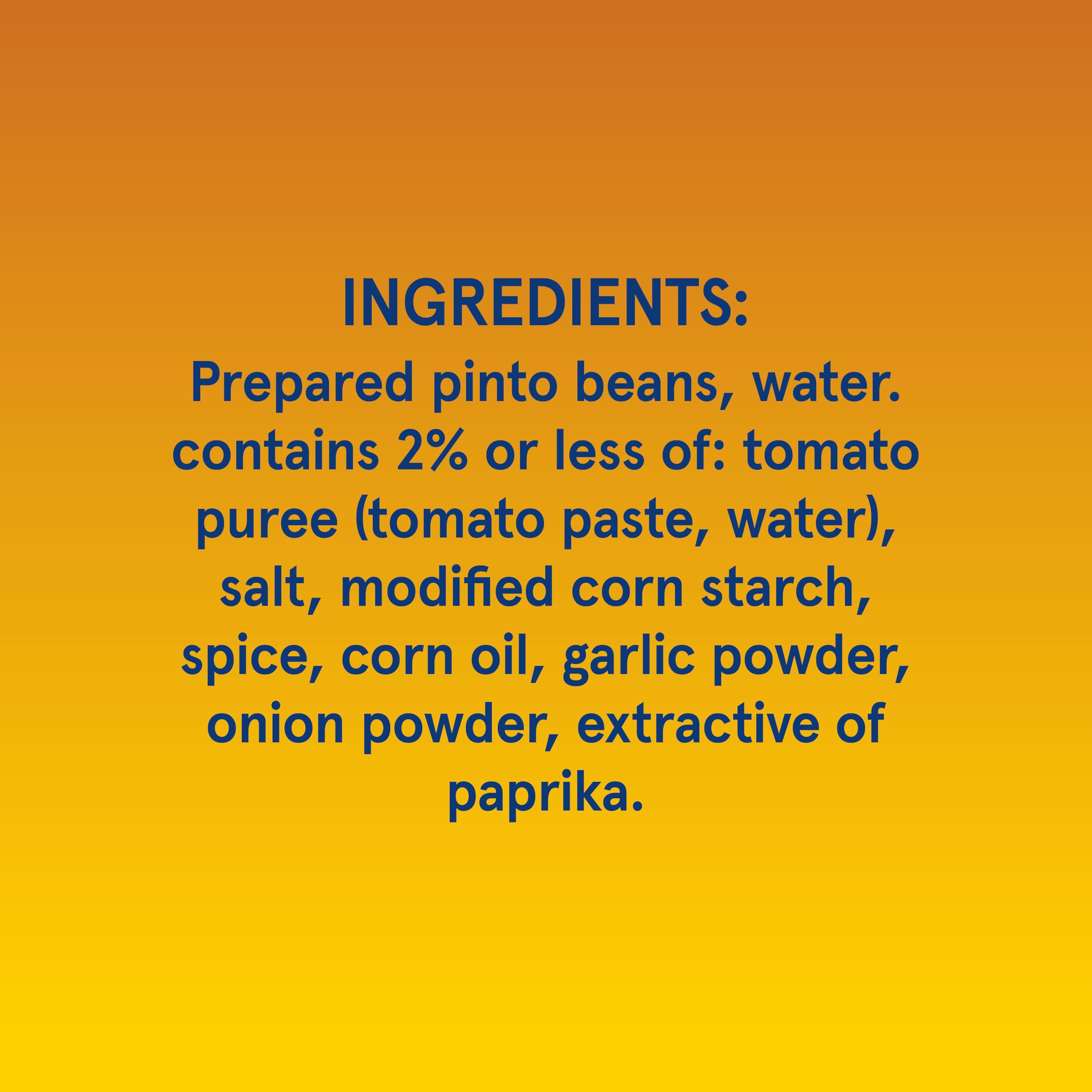 Bush's beans used as taco filling for fast, flavorful tacos