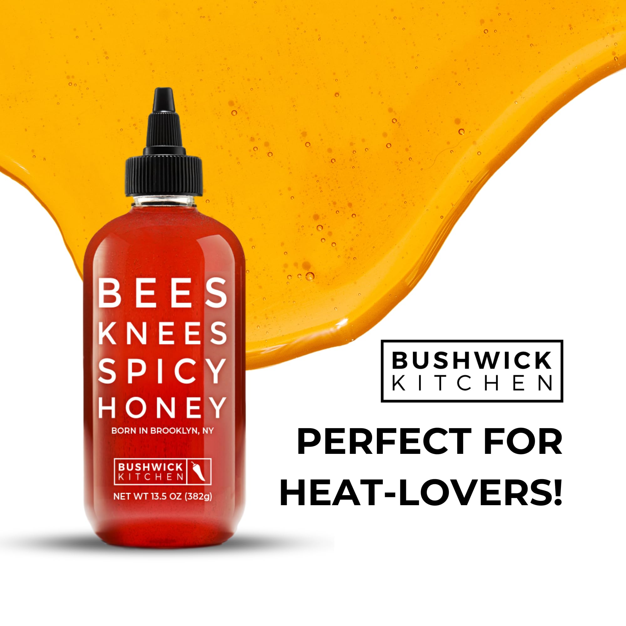 Bushwick Kitchen Bees Knees styled as a gift elevating hosting presents