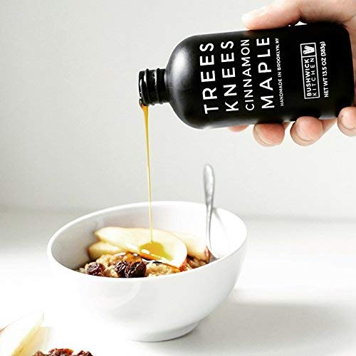 Bushwick Kitchen bottle staged on kitchen counter suggesting versatile everyday use