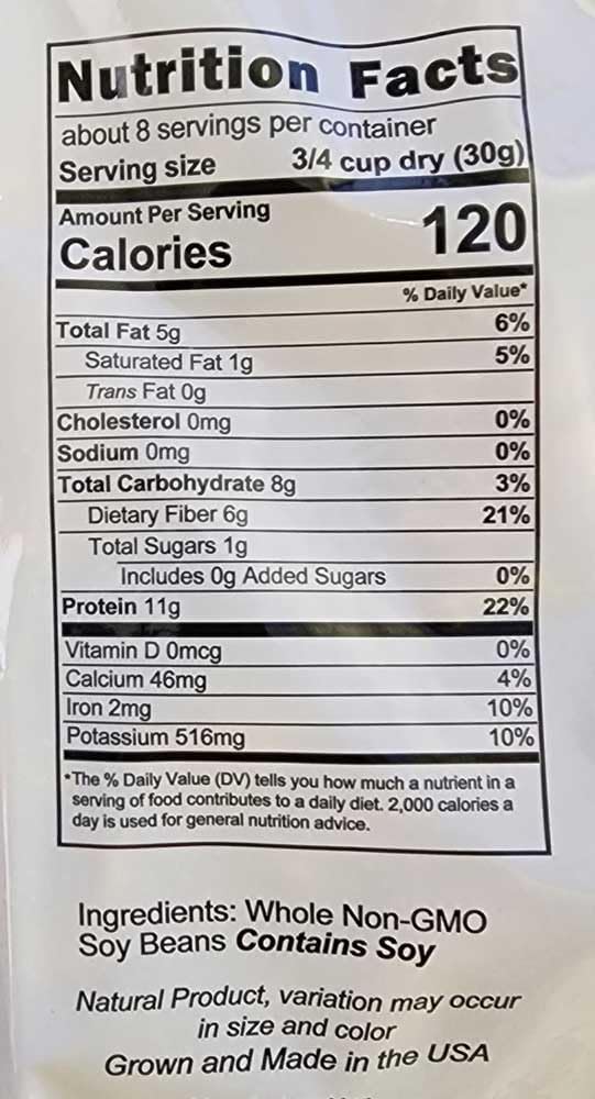 Butler Foods soy curls rehydrated in skillet absorbing sauce for texture