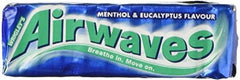BUTO Airwaves front packaging showing pack of 10 for portable freshness
