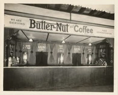 Butter-Nut brewed cup in a kitchen setting illustrating smooth flavor and morning ritual