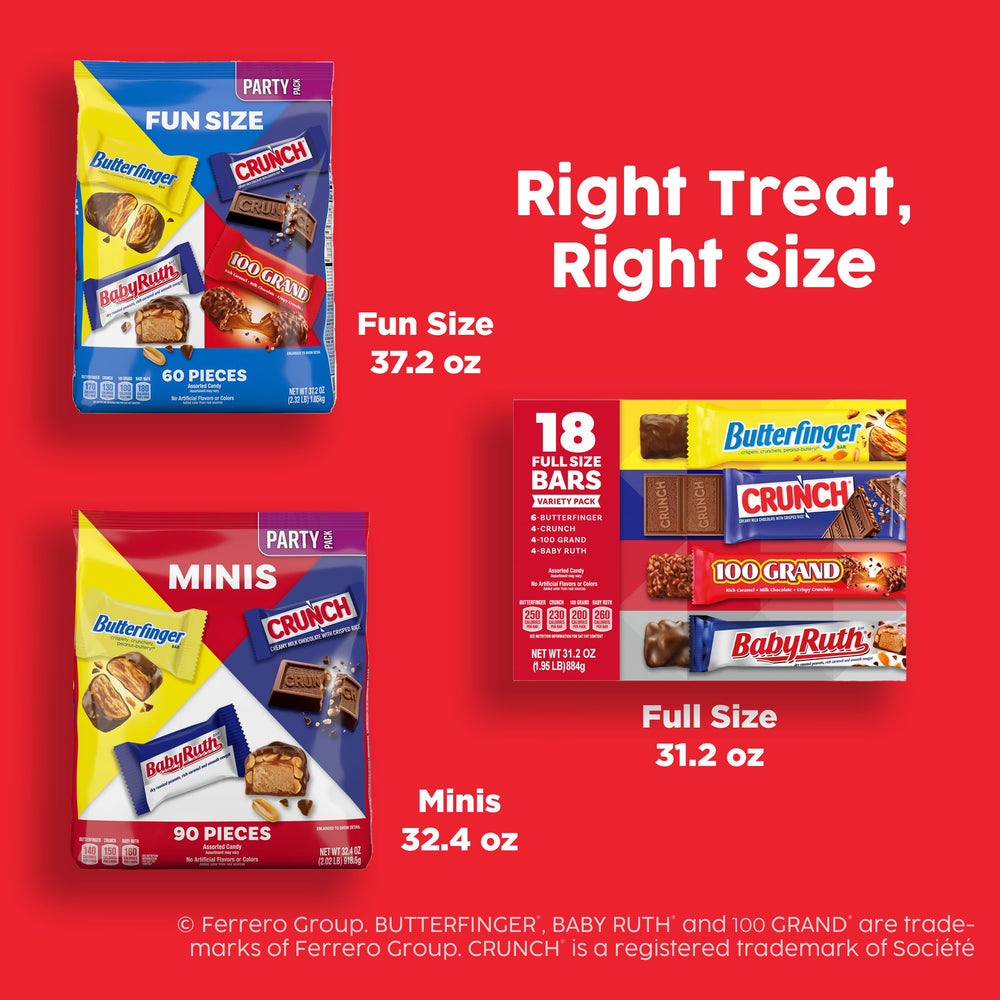 Resealable bag in office candy jar for easy sharing at work